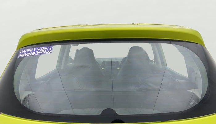 2019 Hyundai NEW SANTRO SPORTZ AMT, Petrol, Automatic, 45,721 km, Rear Windshield