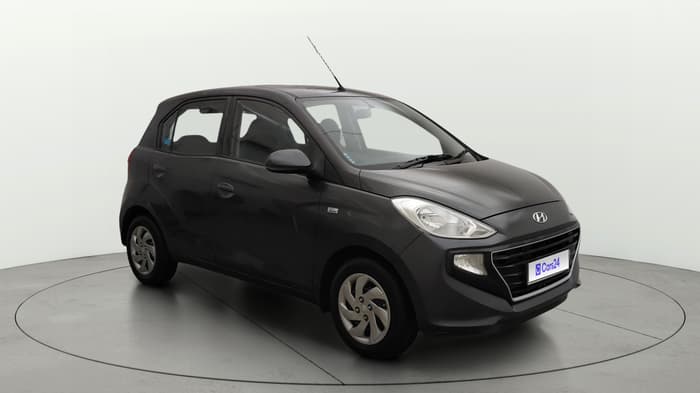2022 Hyundai NEW SANTRO SPORTZ AMT, Petrol, Automatic, 13,210 km, Right Front Diagonal
