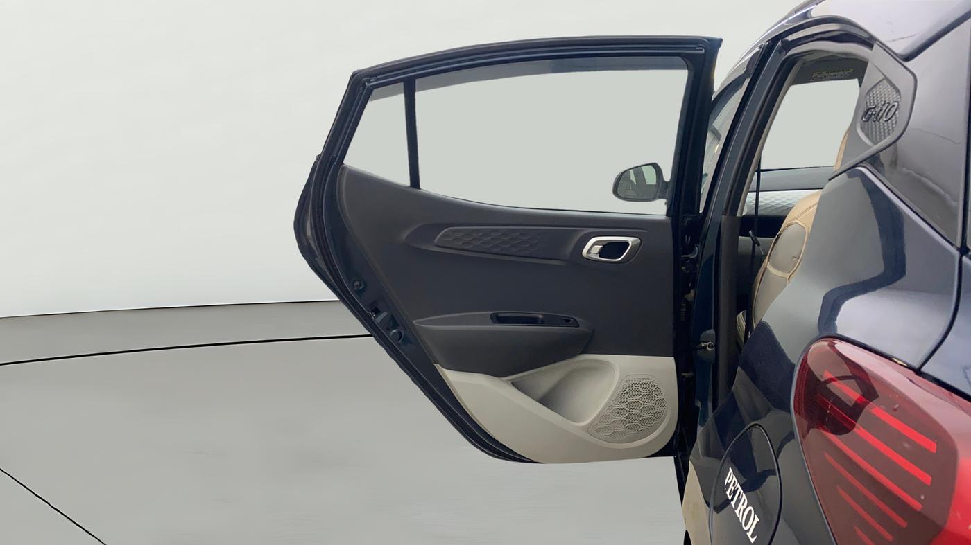 2023 Hyundai GRAND I10 NIOS SPORTZ 1.2 KAPPA VTVT, Petrol, Manual, 39,227 km, LHS Rear Door