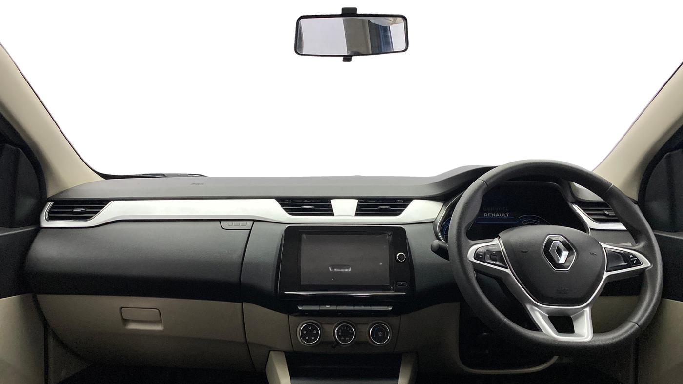 2022 Renault TRIBER RXZ, Petrol, Manual, 37,527 km, Dashboard