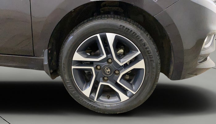 2023 Tata Tiago XZA PLUS PETROL, Petrol, Automatic, 21,223 km, Right Front Wheel