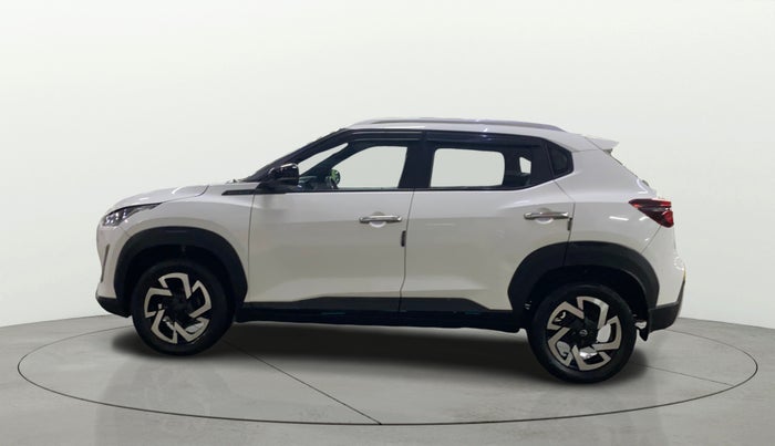 2021 Nissan MAGNITE XL TURBO, Petrol, Manual, 53,623 km, Left Side
