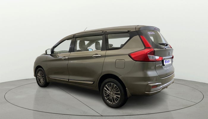 2019 Maruti Ertiga ZXI+ SHVS, Petrol, Manual, 1,18,326 km, Left Back Diagonal
