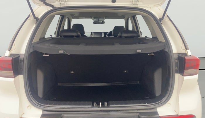 2022 KIA SONET HTX 1.5, Diesel, Manual, 36,562 km, Boot Open Zoomed View