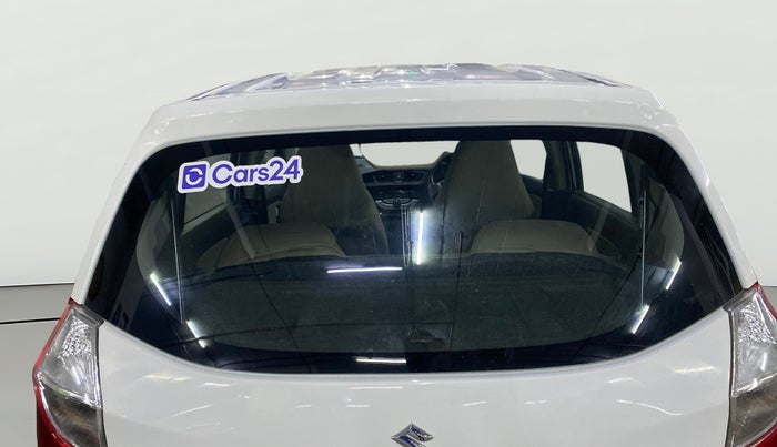 2016 Maruti Alto K10 VXI, Petrol, Manual, 73,136 km, Rear Windshield