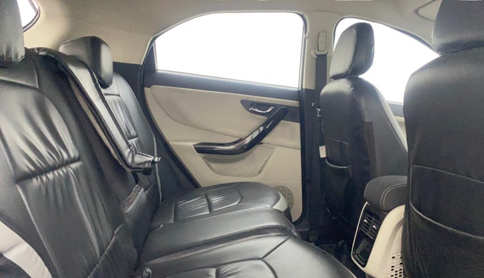 2021 Tata NEXON XZ PLUS PETROL, Petrol, Manual, 37,919 km, Right Side Rear Door Cabin