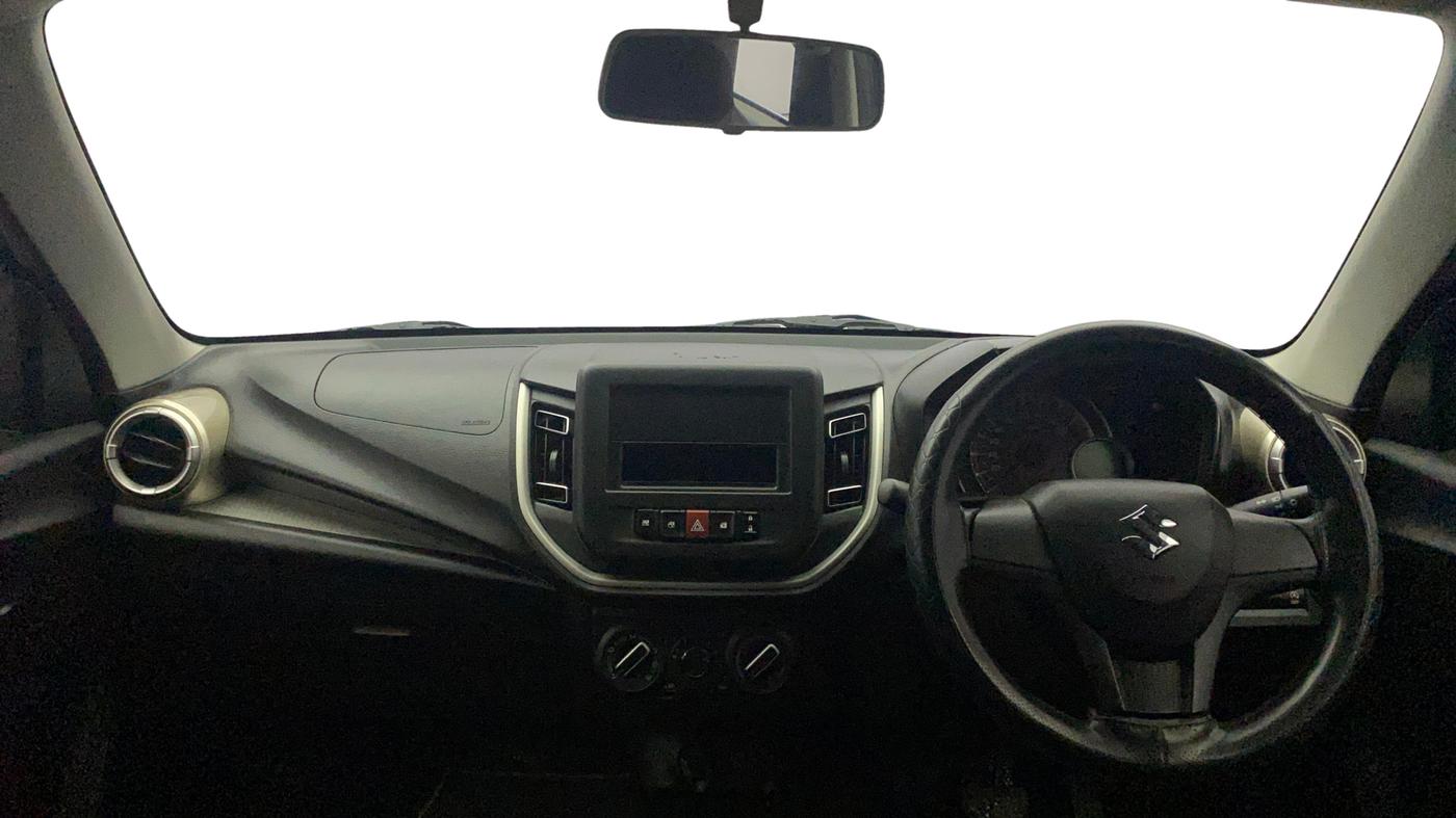 2022 Maruti Celerio VXI AMT, Petrol, Automatic, 31,502 km, Dashboard