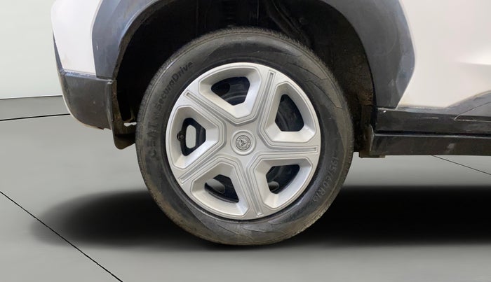 2021 Nissan MAGNITE XL, Petrol, Manual, 64,663 km, Right Rear Wheel