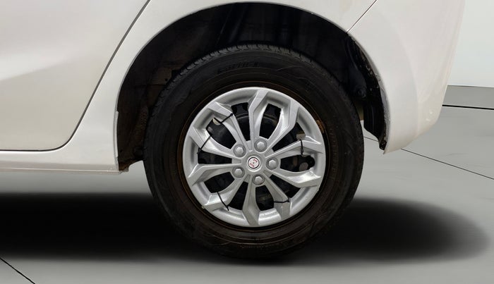 2017 Honda Jazz 1.2L I-VTEC SV, Petrol, Manual, 78,379 km, Left Rear Wheel