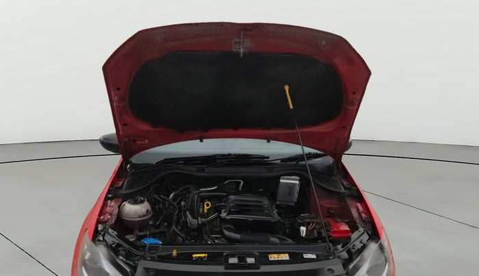 2022 Volkswagen Polo HIGHLINE PLUS 1.0L TSI, Petrol, Manual, 32,219 km, Open Bonet