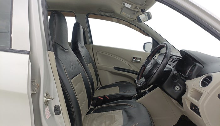 2018 Maruti Celerio VXI (O) CNG, CNG, Manual, 72,833 km, Right Side Front Door Cabin