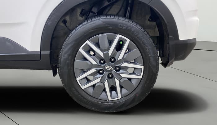 2021 Hyundai VENUE SX 1.0 TURBO, Petrol, Manual, 25,034 km, Left Rear Wheel