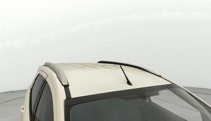 2015 Ford Ecosport TREND+ 1.0L ECOBOOST, Petrol, Manual, 83,915 km, Roof