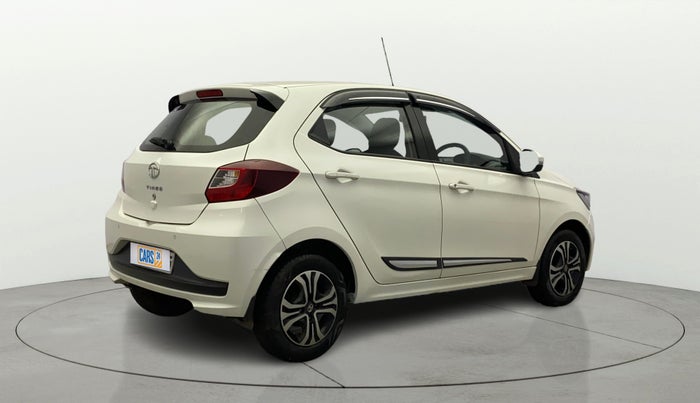 2020 Tata Tiago XZ PETROL, Petrol, Manual, 17,028 km, Right Back Diagonal