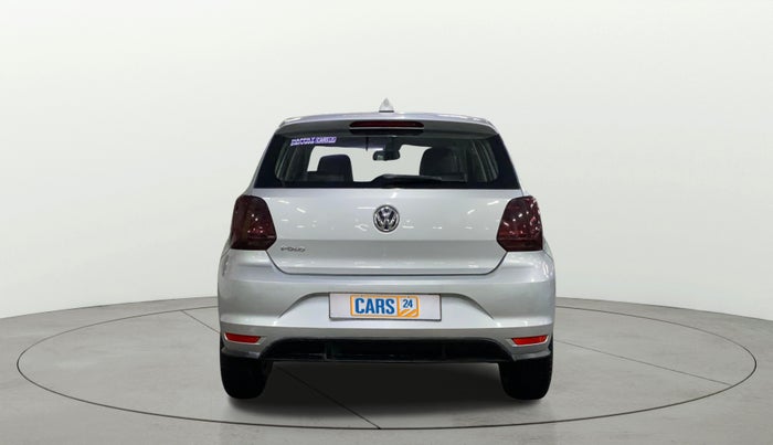 2020 Volkswagen Polo COMFORTLINE PLUS 1.0L MPI, Petrol, Manual, 64,659 km, Back/Rear