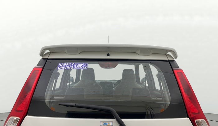 2022 Maruti New Wagon-R ZXI PLUS 1.2 AMT, Petrol, Automatic, 31,226 km, Rear Windshield