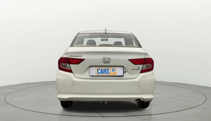 2018 Honda Amaze 1.2L I-VTEC S, Petrol, Manual, 55,873 km, Back/Rear