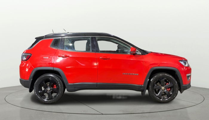 2018 Jeep Compass LIMITED (O) 1.4 PETROL AT, Petrol, Automatic, 67,384 km, Right Side View