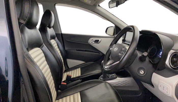 2023 Hyundai GRAND I10 NIOS SPORTZ 1.2 KAPPA VTVT CNG, CNG, Manual, 49,100 km, Right Side Front Door Cabin