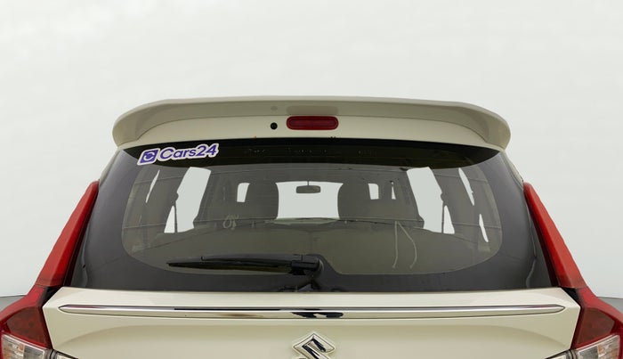 2022 Maruti Ertiga ZXI+ AT SHVS, CNG, Automatic, 61,022 km, Rear Windshield