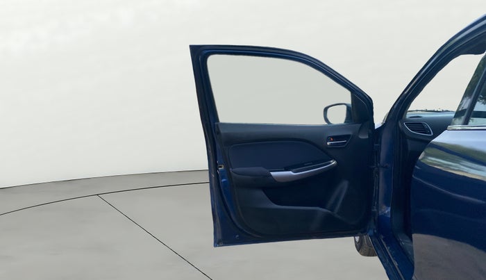 2019 Maruti Baleno DELTA PETROL 1.2, Petrol, Manual, 59,109 km, LHS Front Door