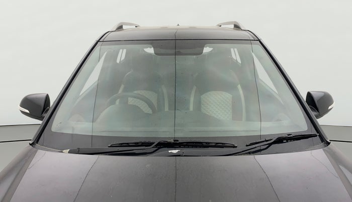 2018 Hyundai Creta E PLUS 1.6 PETROL, Petrol, Manual, 59,353 km, Front Windshield