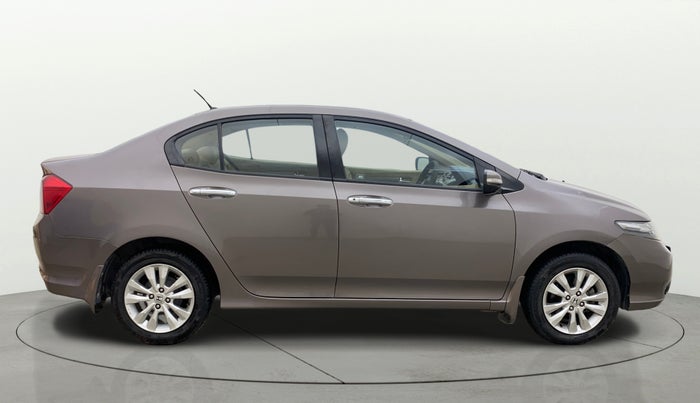 2012 Honda City 1.5L I-VTEC V AT, Petrol, Automatic, 93,148 km, Right Side View