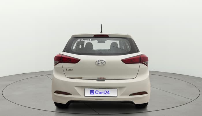 2017 Hyundai Elite i20 MAGNA EXECUTIVE 1.2, Petrol, Manual, 37,125 km, Back/Rear