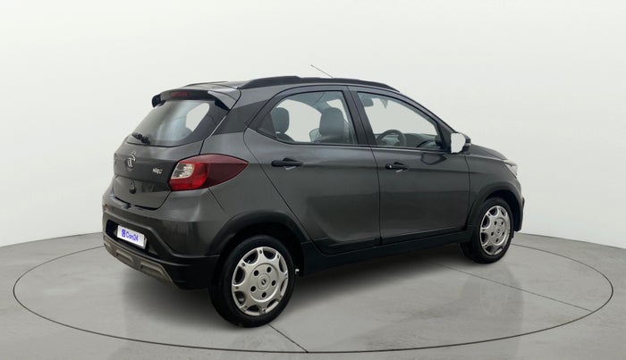 2022 Tata TIAGO NRG XZ MT, Petrol, Manual, 71,811 km, Right Back Diagonal