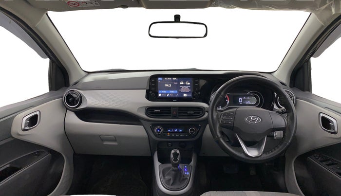 2021 Hyundai GRAND I10 NIOS SPORTZ 1.2 KAPPA VTVT, Petrol, Manual, 57,540 km, Dashboard