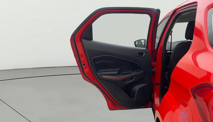 2019 Ford Ecosport TITANIUM 1.5L PETROL, Petrol, Manual, 25,870 km, LHS Rear Door