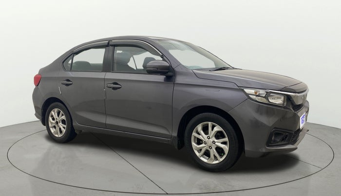 2018 Honda Amaze 1.2L I-VTEC V CVT, Petrol, Automatic, 73,912 km, SRP