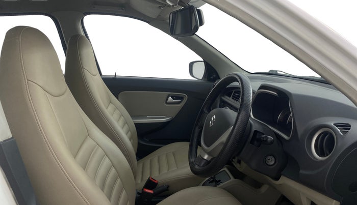 2015 Maruti Alto K10 VXI AMT, Petrol, Automatic, 45,316 km, Right Side Front Door Cabin