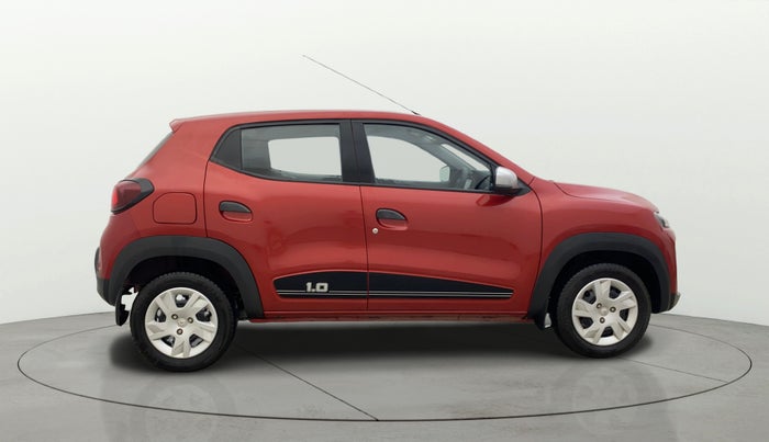2023 Renault Kwid RXT 1.0 AMT, Petrol, Automatic, 1,292 km, Right Side View