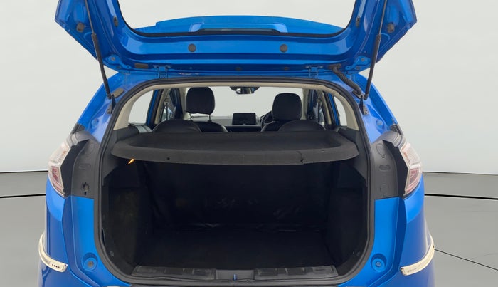 2018 Tata NEXON XT PETROL, Petrol, Manual, 89,747 km, Boot Open Zoomed View