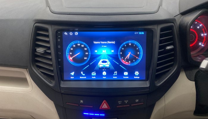 2021 Mahindra XUV300 W6 1.5 DIESEL AMT, Diesel, Automatic, 1,14,435 km, Air Conditioner