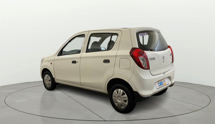 2016 Maruti Alto 800 LXI, Petrol, Manual, 21,965 km, Left Back Diagonal