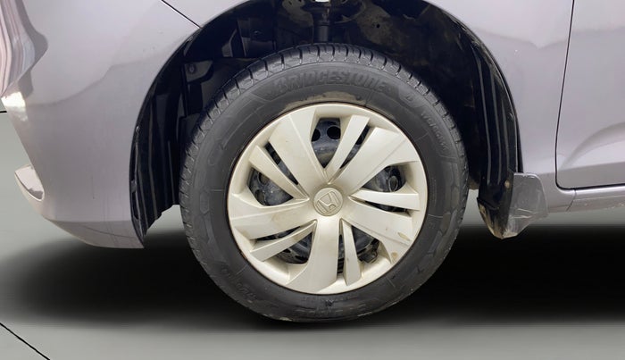 2019 Honda Amaze 1.5L I-DTEC S, Diesel, Manual, 67,254 km, Left Front Wheel