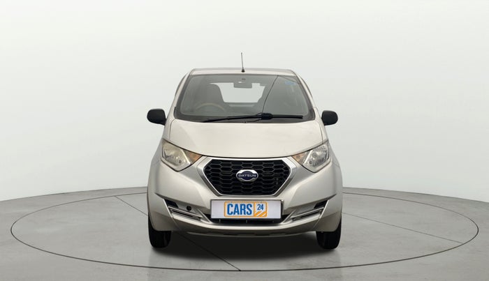 2017 Datsun Redi Go S 1.0, Petrol, Manual, 58,798 km, Front