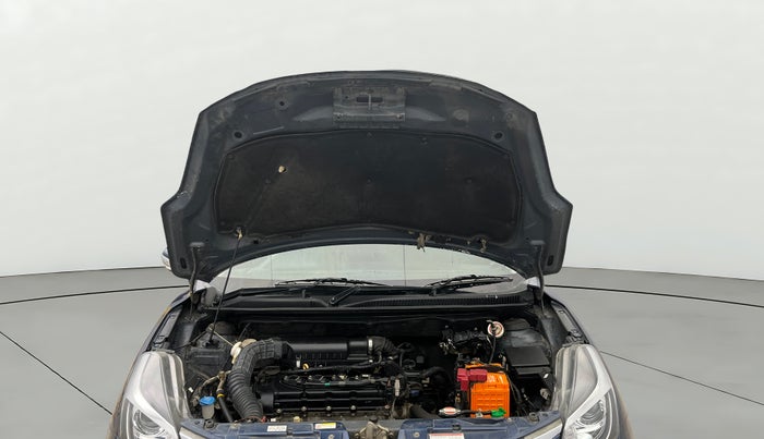 2019 Maruti Baleno DELTA PETROL 1.2, Petrol, Manual, 57,865 km, Open Bonet