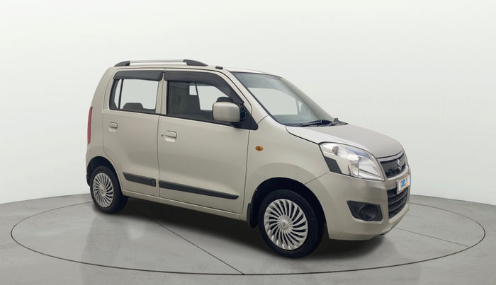 2015 Maruti Wagon R 1.0 VXI, Petrol, Manual, 1,11,800 km, SRP
