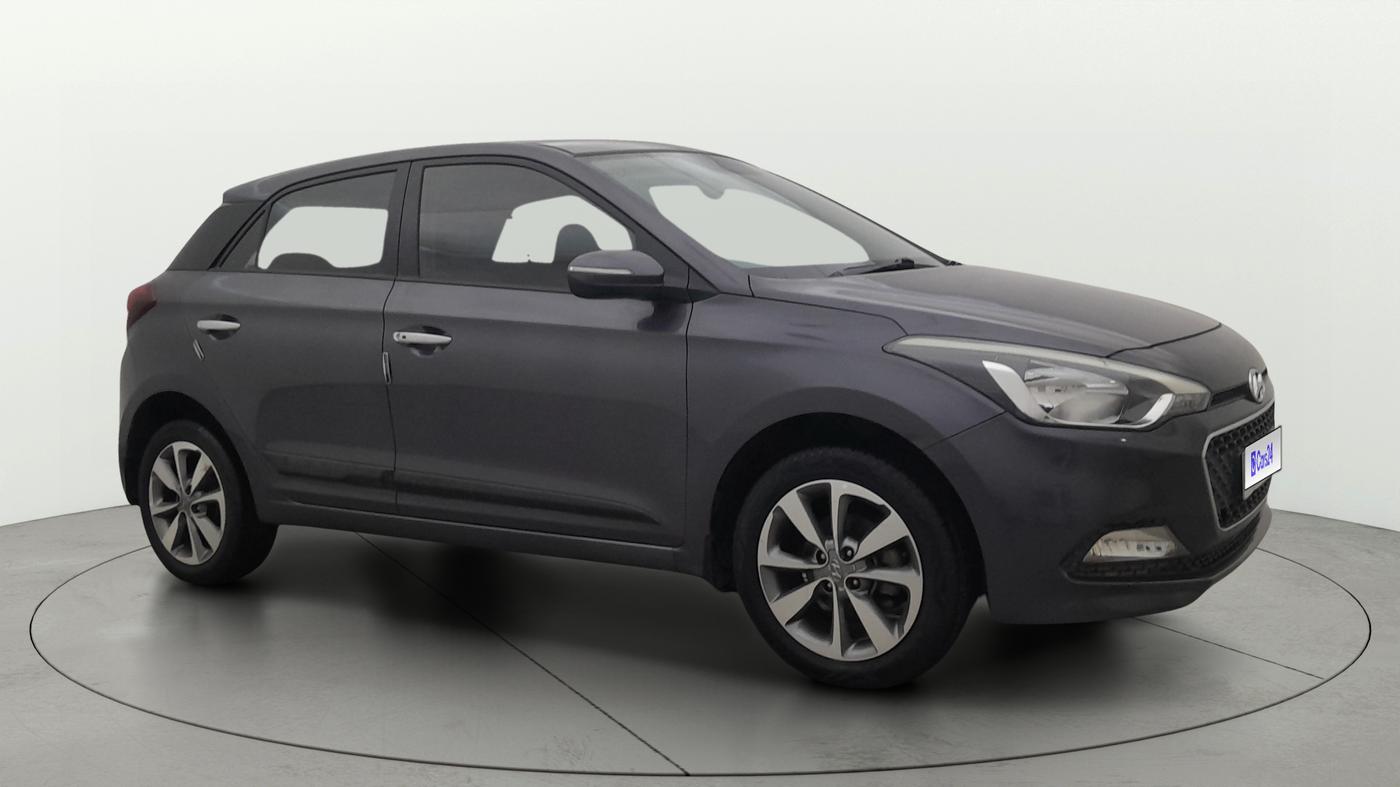 2015 Hyundai Elite i20 SPORTZ 1.2 (O), Petrol, Manual, 45,599 km, SRP