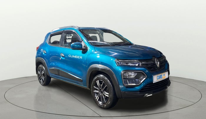 2022 Renault Kwid CLIMBER MT 1.0, Petrol, Manual, 10,533 km, SRP