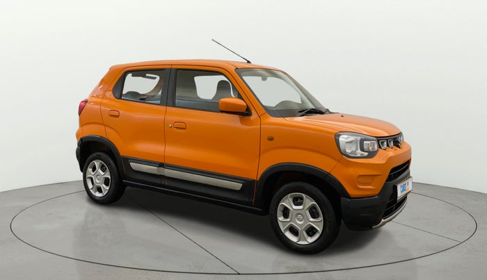 2021 Maruti S PRESSO VXI PLUS AMT, Petrol, Automatic, 25,490 km, SRP