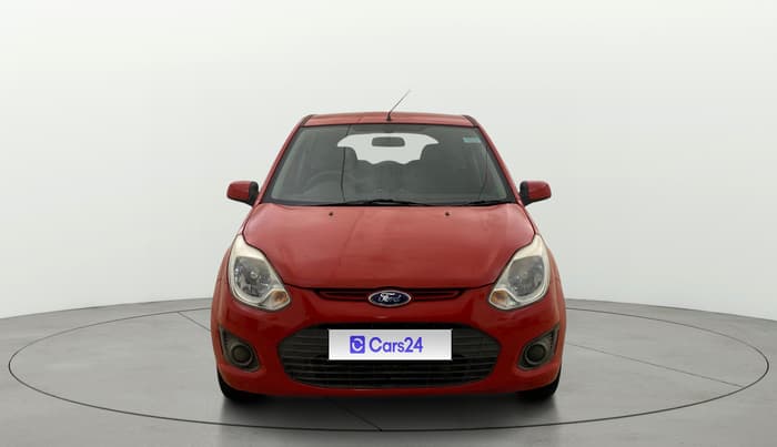2013 Ford Figo ZXI 1.2 PETROL, Petrol, Manual, 25,619 km, Front