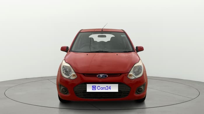 2013 Ford Figo ZXI 1.2 PETROL, Petrol, Manual, 25,605 km, Front