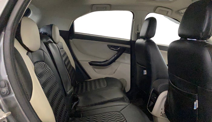 2021 Tata NEXON XZ PLUS PETROL SUNROOF, Petrol, Manual, 72,968 km, Right Side Rear Door Cabin