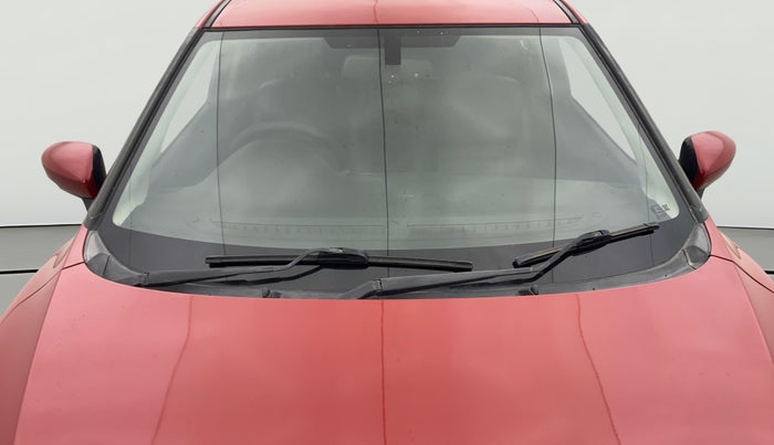 2021 Toyota Glanza G, Petrol, Manual, 40,895 km, Front Windshield