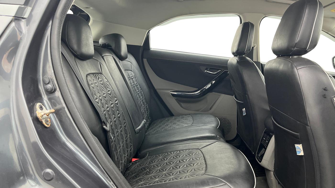 2019 Tata NEXON XZA PLUS PETROL, Petrol, Automatic, 44,994 km, Right Side Rear Door Cabin