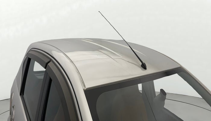 2019 Datsun Redi Go T(O) 1.0, Petrol, Manual, 34,193 km, Roof